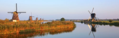 30971_windmolens-avondlicht_kinderdijk